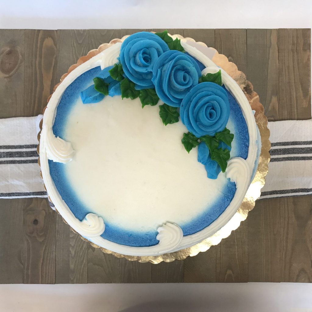 Menu Piazza's Bakery