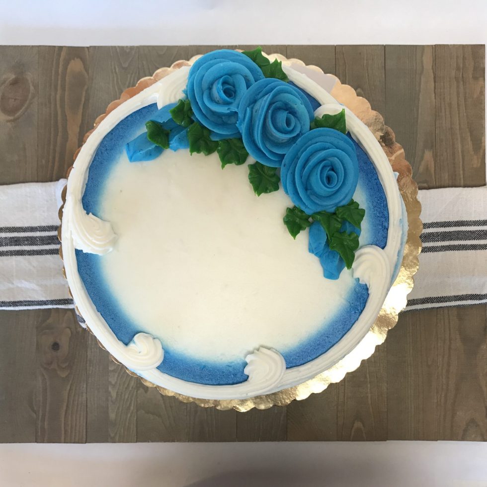 Menu Piazza's Bakery