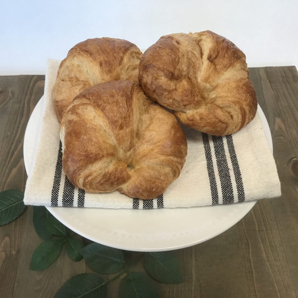 Breakfast Pastries Piazza's Bakery