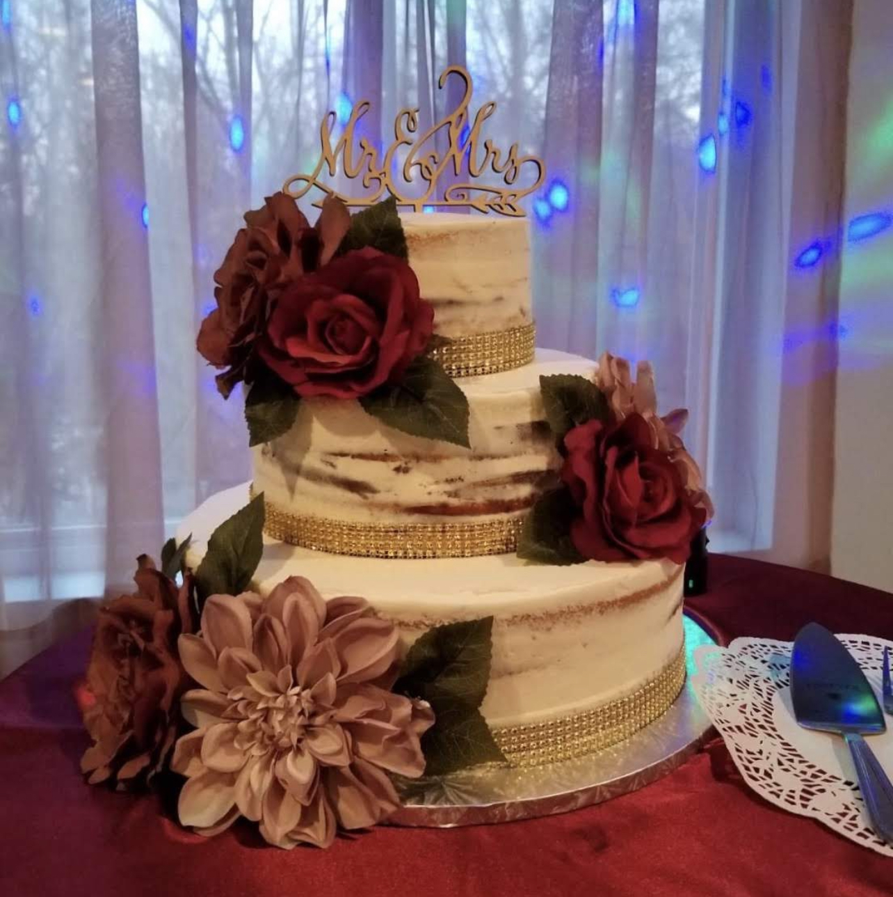 Menu Piazza's Bakery