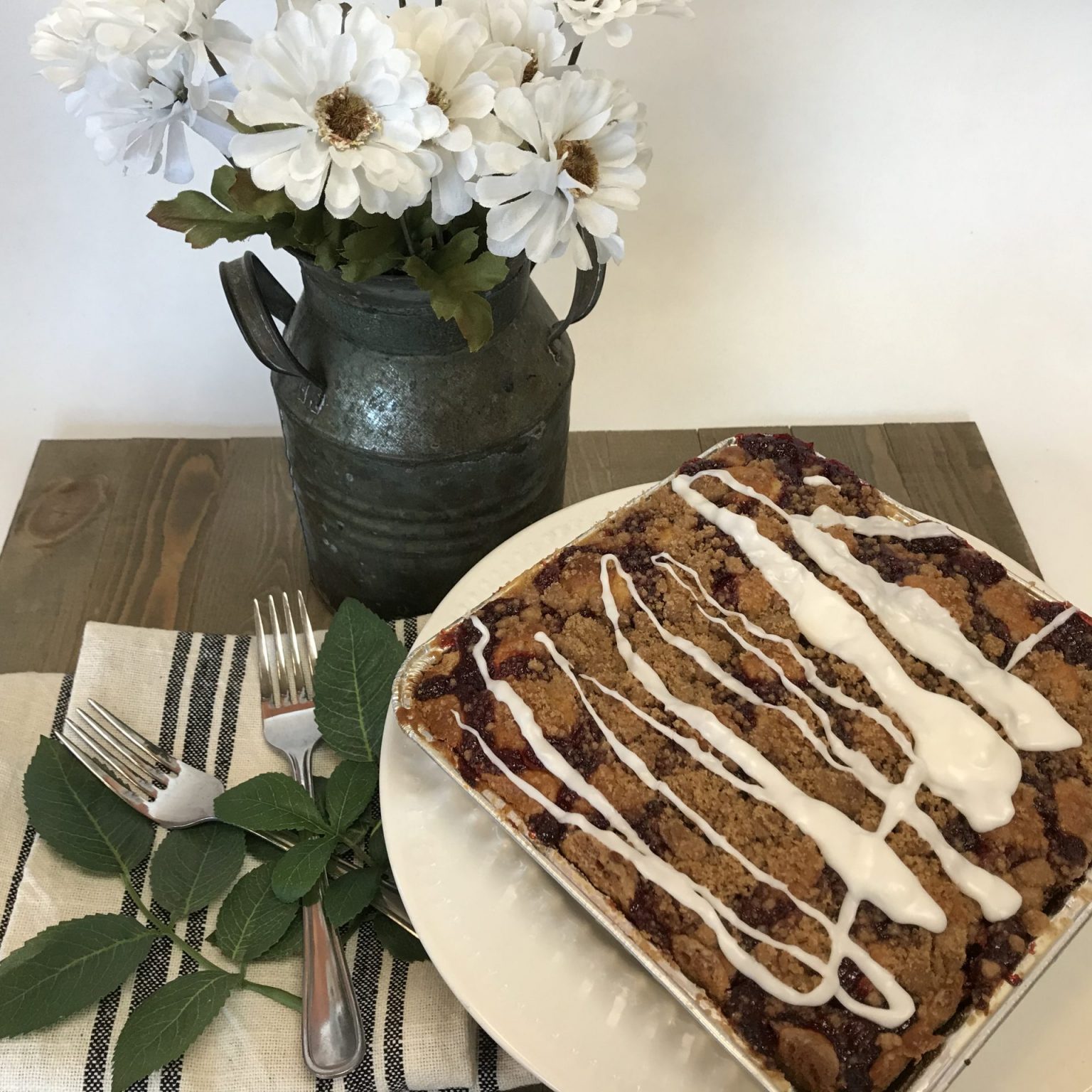 Breakfast Pastries Piazza's Bakery