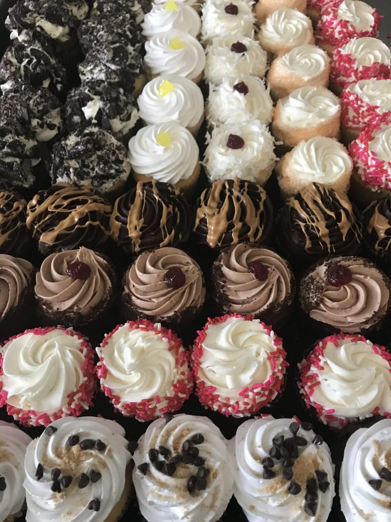 Gourmet Cupcakes Piazza's Bakery