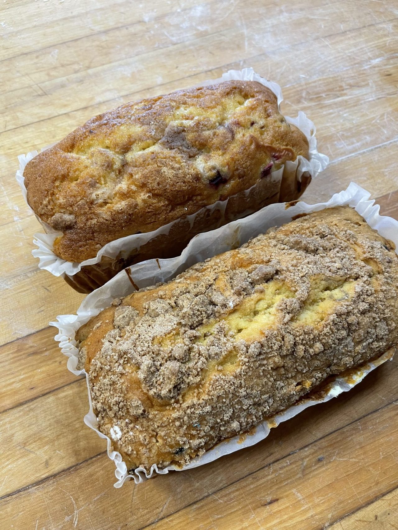 Sugar Free Fruit Loaves Piazza's Bakery